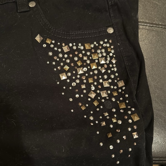 L’Amour black skinny jeans - Picture 4 of 5